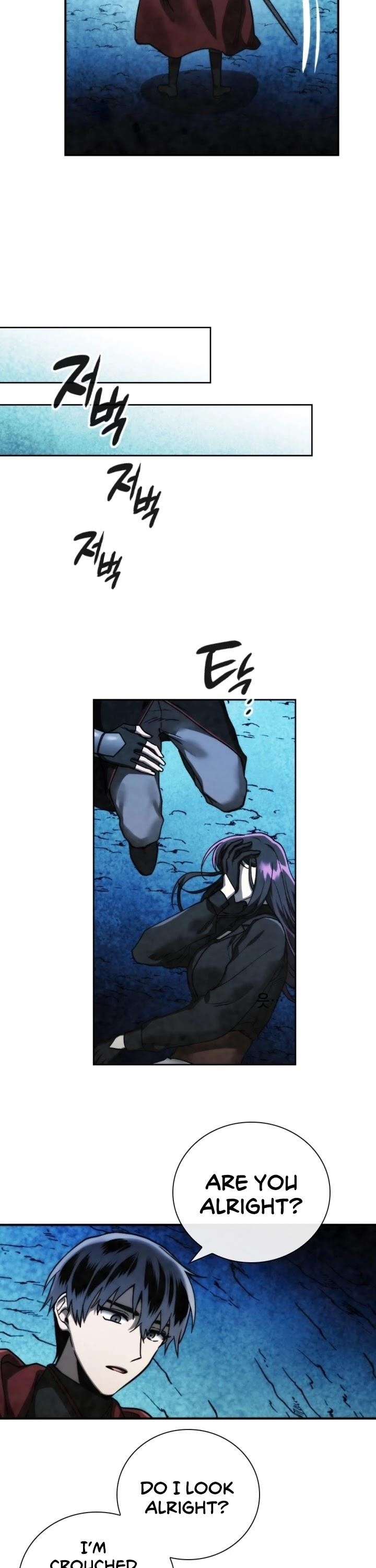 Memorize - chapter-96 - Page 23