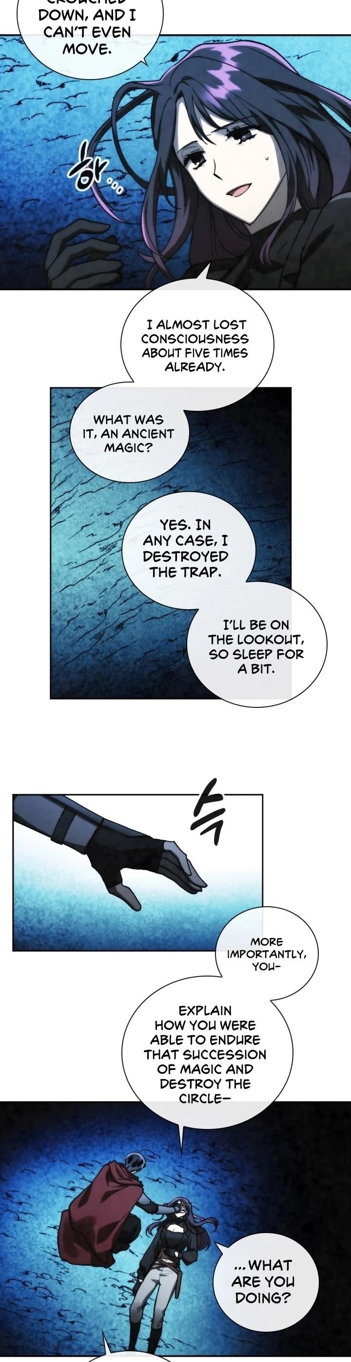 Memorize - chapter-96 - Page 24