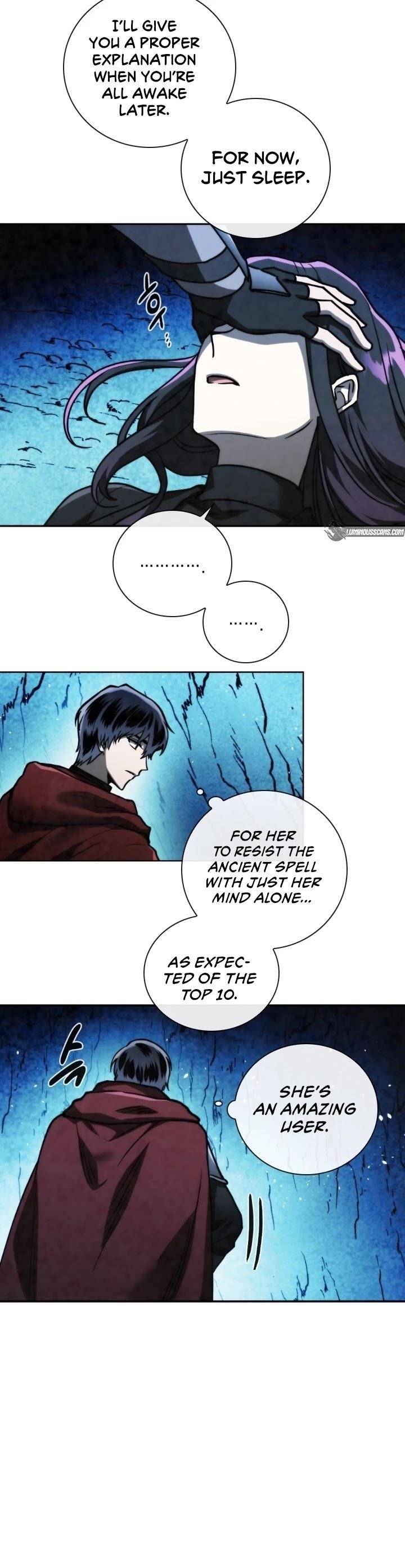 Memorize - chapter-96 - Page 25