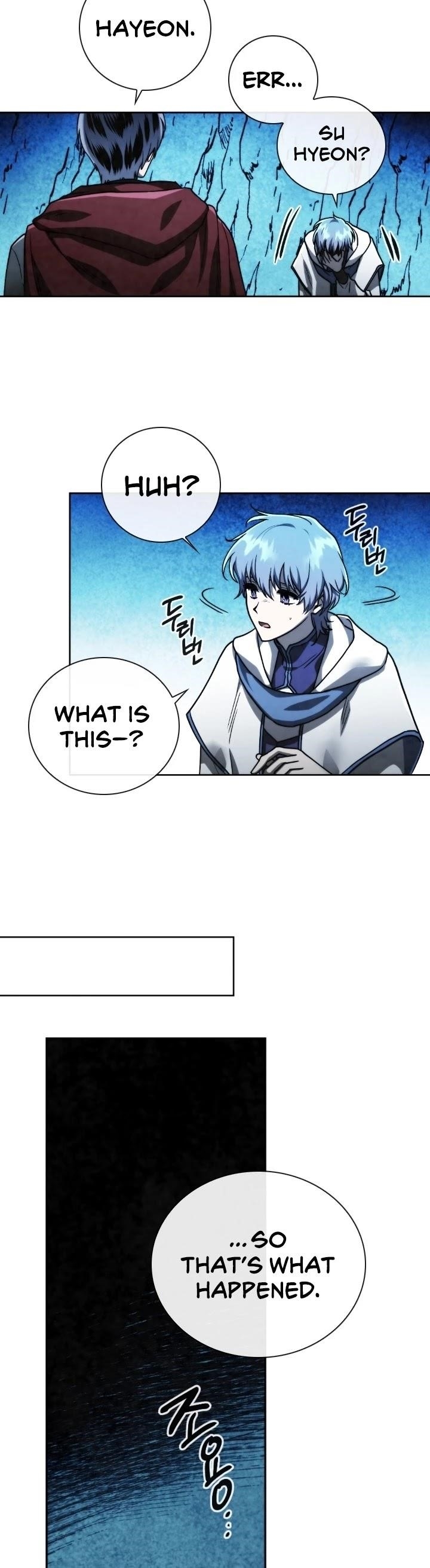 Memorize - chapter-96 - Page 29