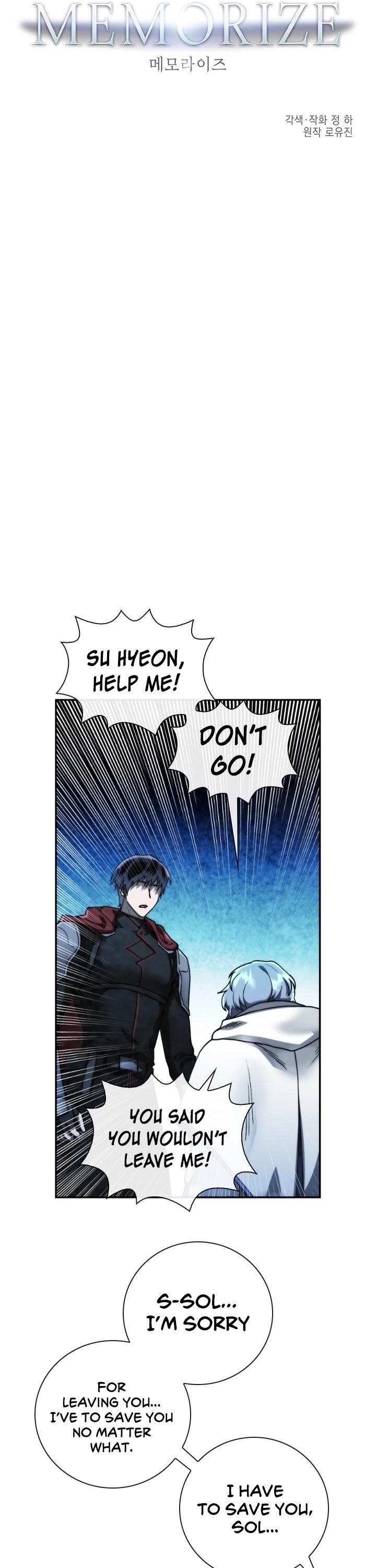 Memorize - chapter-96 - Page 3