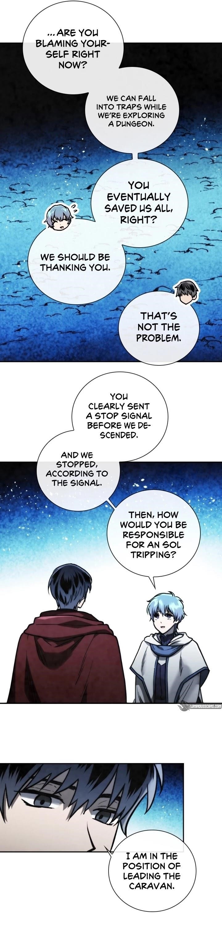 Memorize - chapter-96 - Page 31