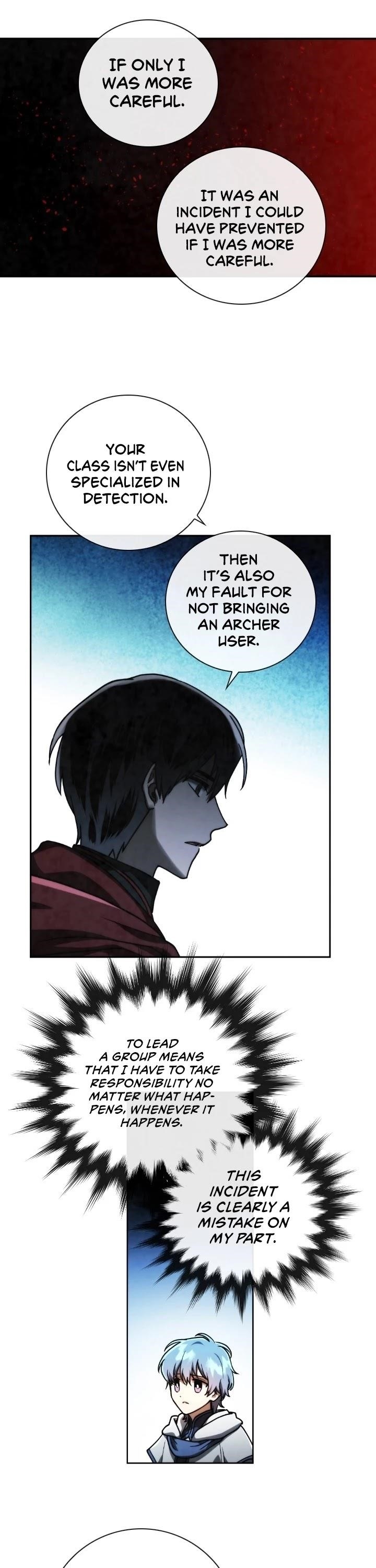 Memorize - chapter-96 - Page 32