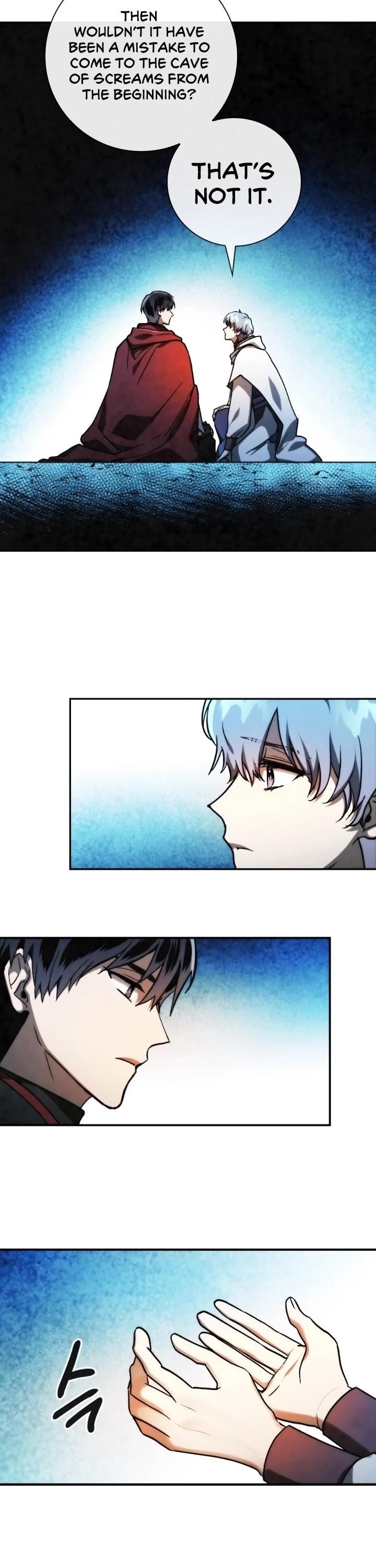 Memorize - chapter-96 - Page 33