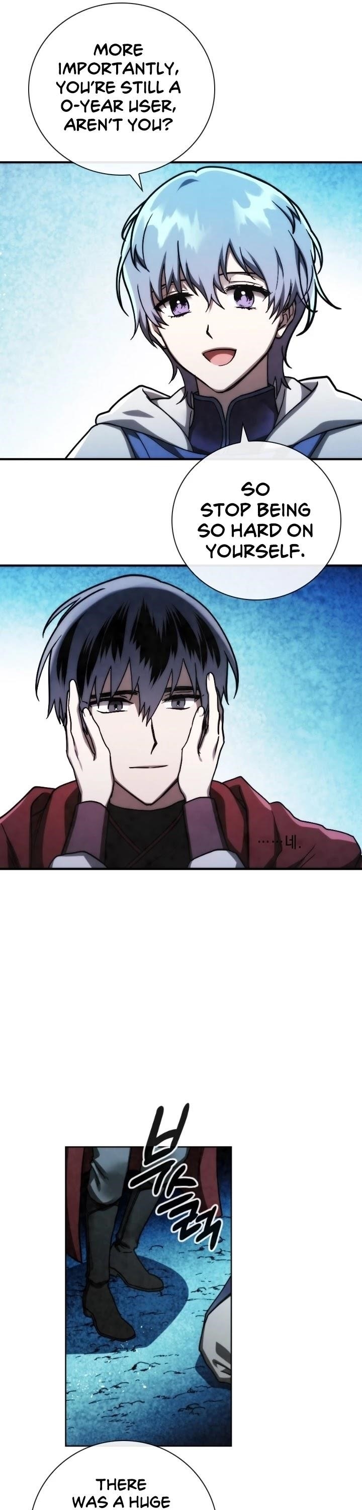 Memorize - chapter-96 - Page 36