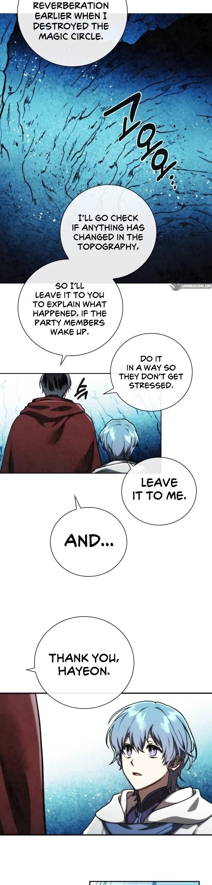 Memorize - chapter-96 - Page 37