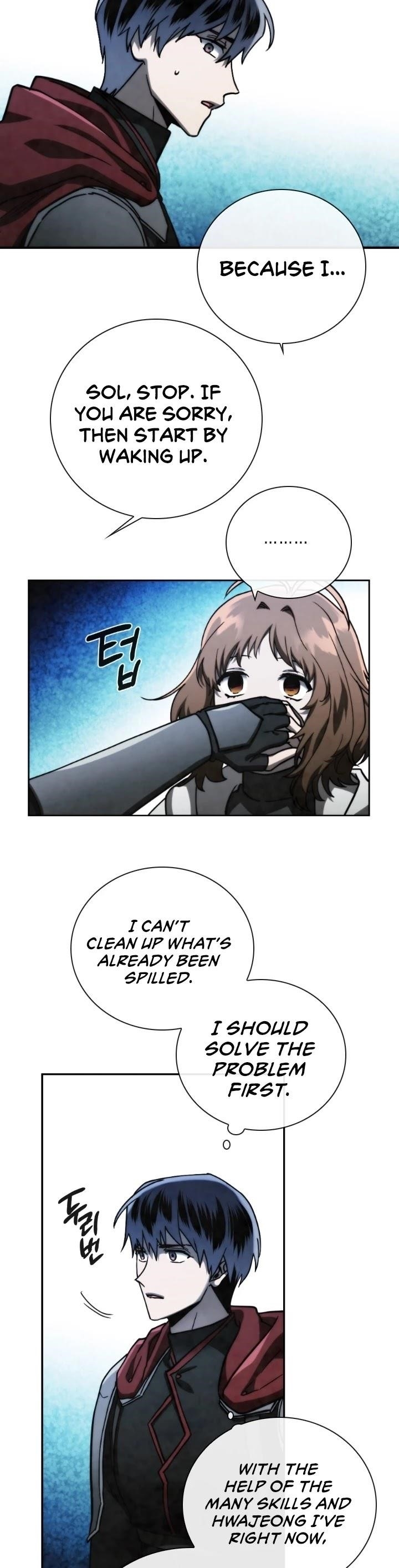 Memorize - chapter-96 - Page 9
