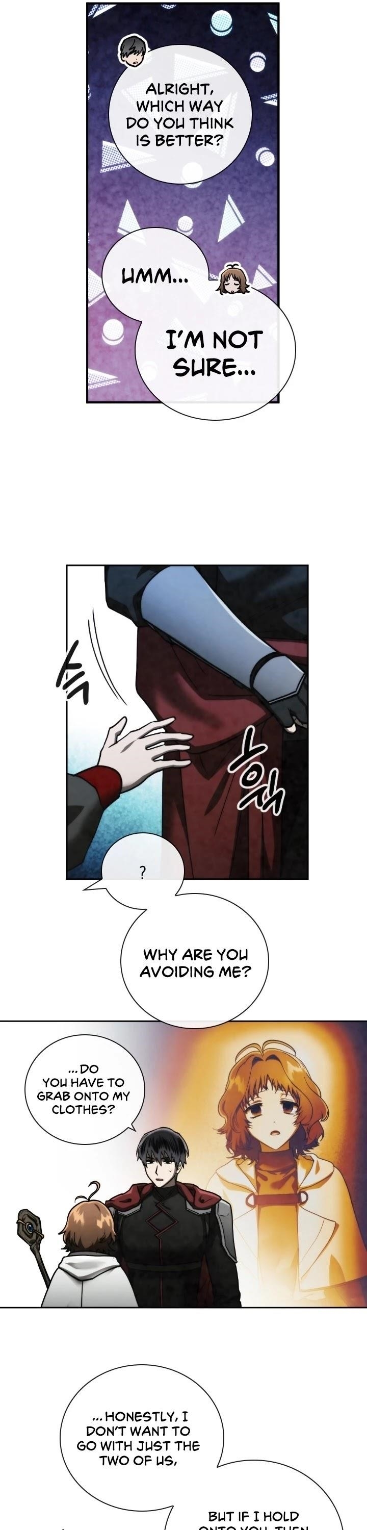 Memorize - chapter-97 - Page 11