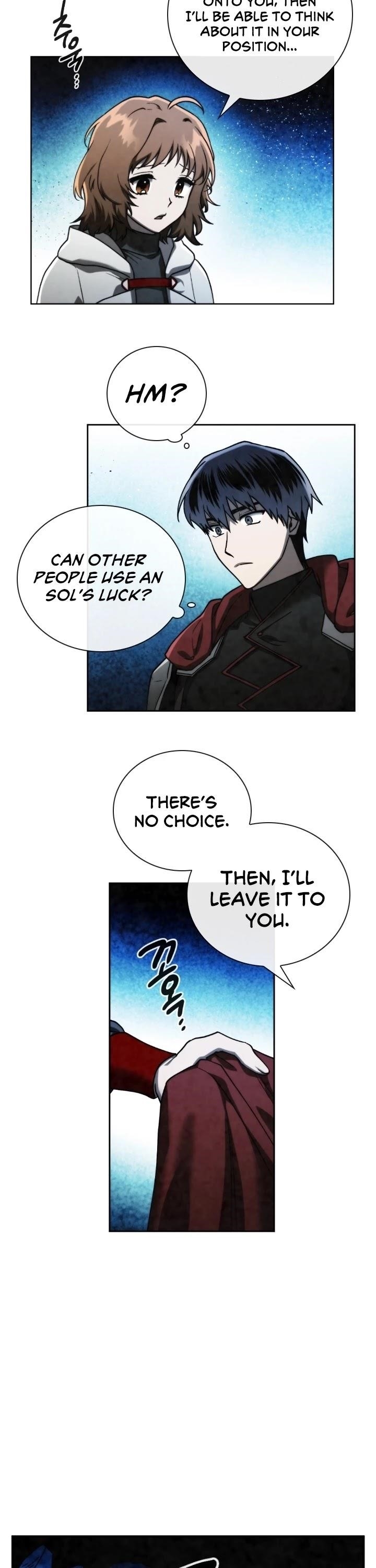 Memorize - chapter-97 - Page 12