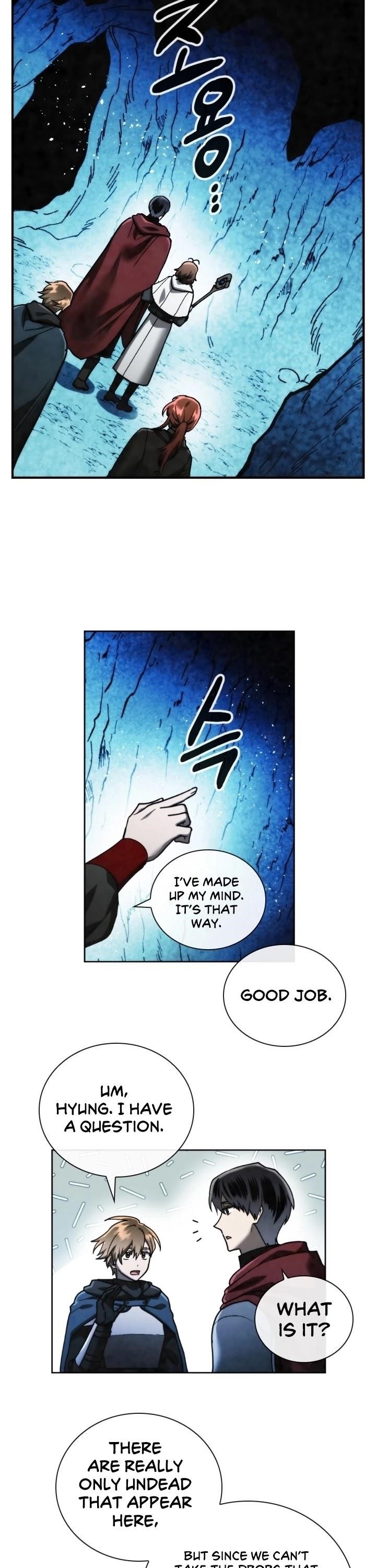 Memorize - chapter-97 - Page 13