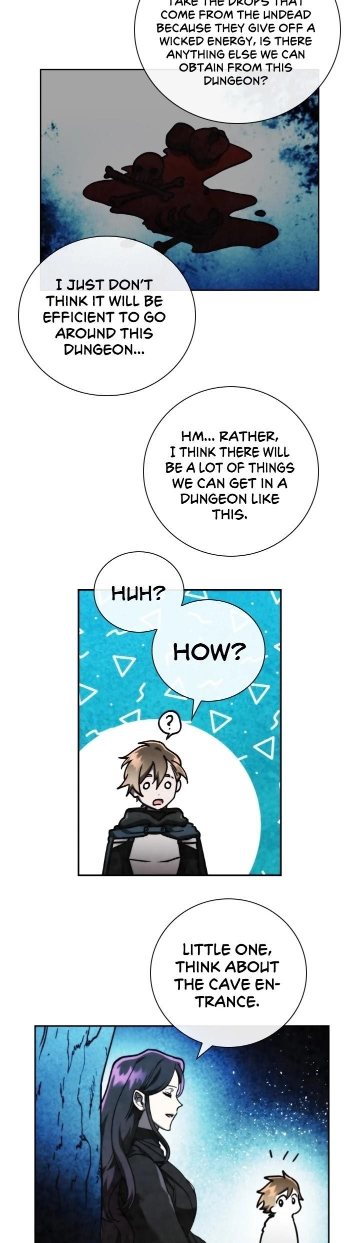 Memorize - chapter-97 - Page 14