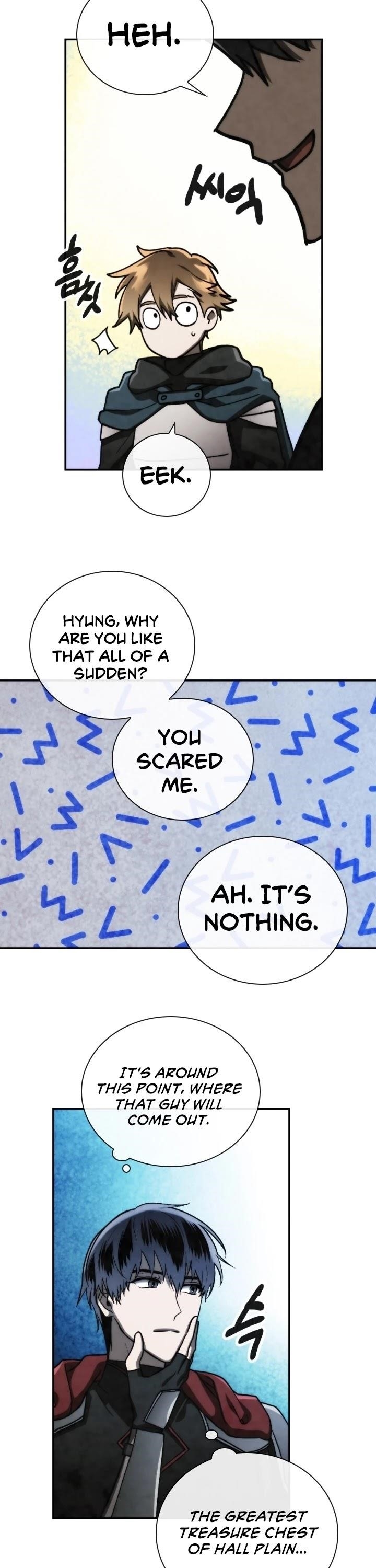 Memorize - chapter-97 - Page 17