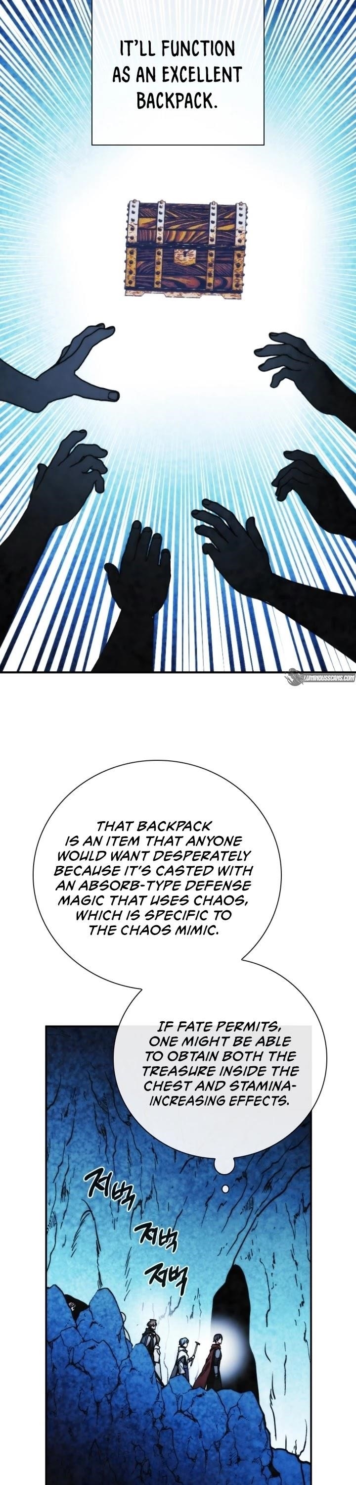 Memorize - chapter-97 - Page 19