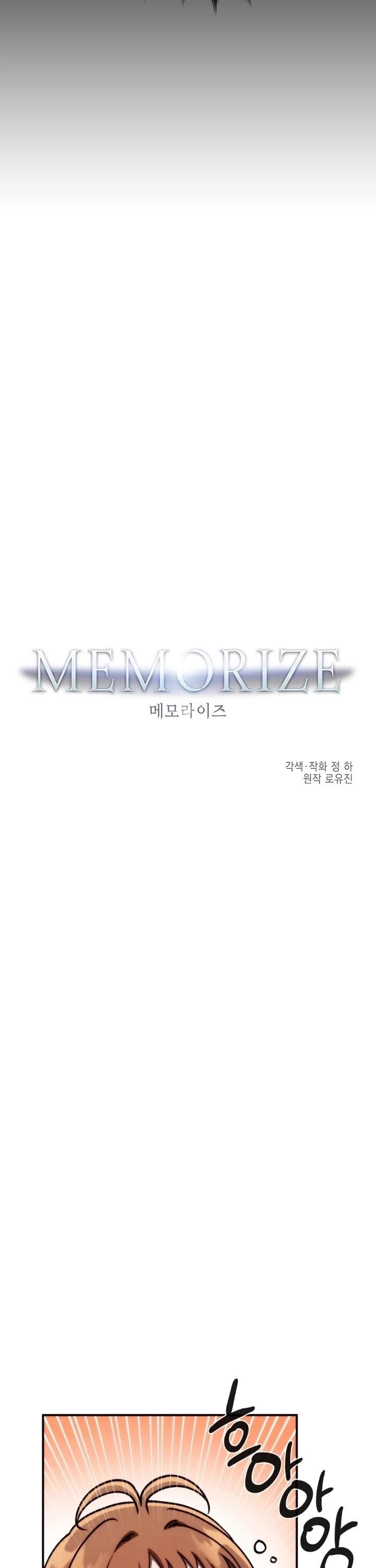 Memorize - chapter-97 - Page 2