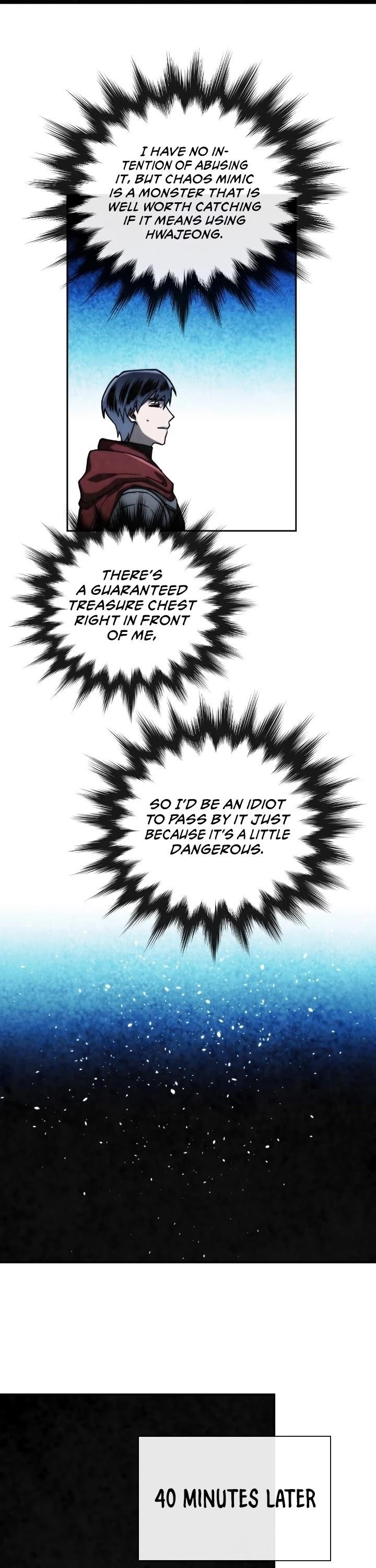 Memorize - chapter-97 - Page 21