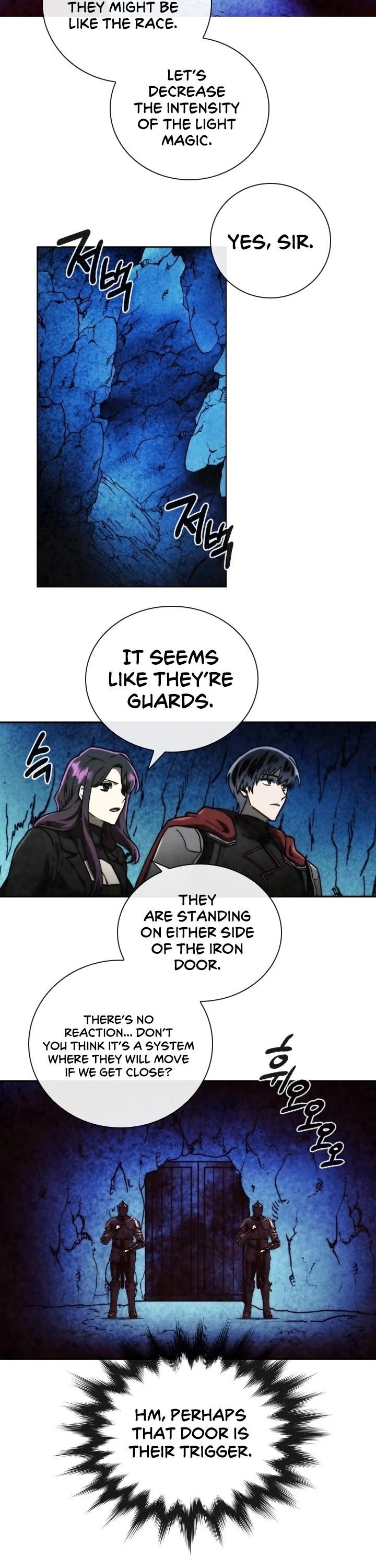 Memorize - chapter-97 - Page 23