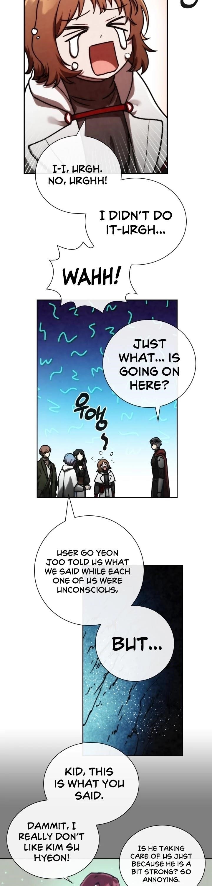 Memorize - chapter-97 - Page 3