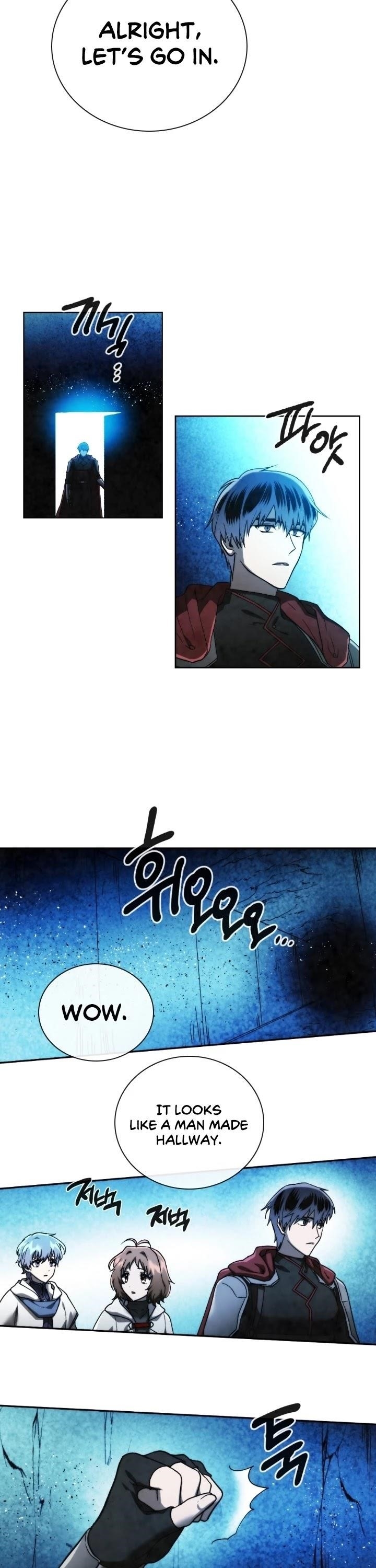 Memorize - chapter-97 - Page 32