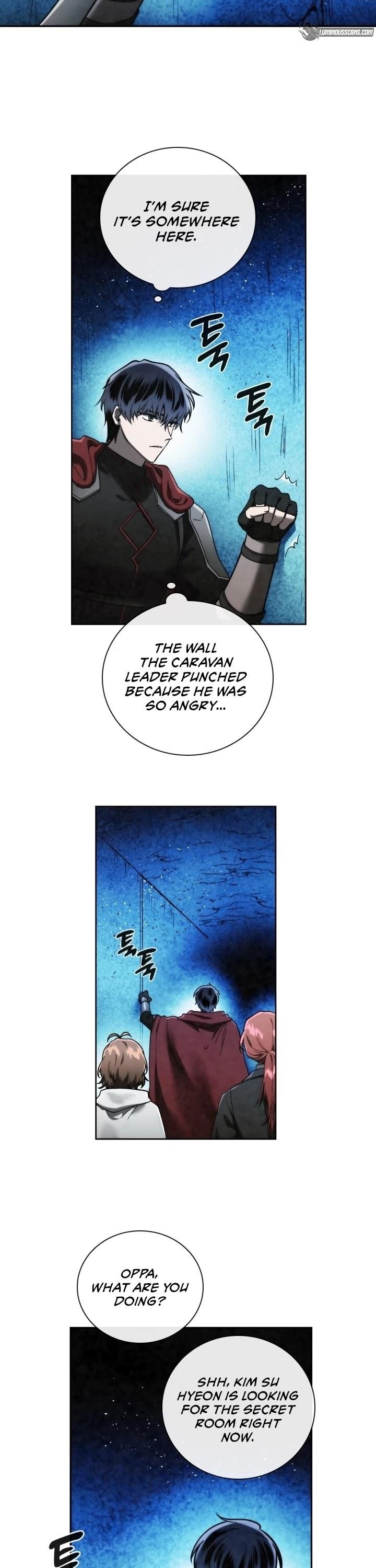 Memorize - chapter-97 - Page 33