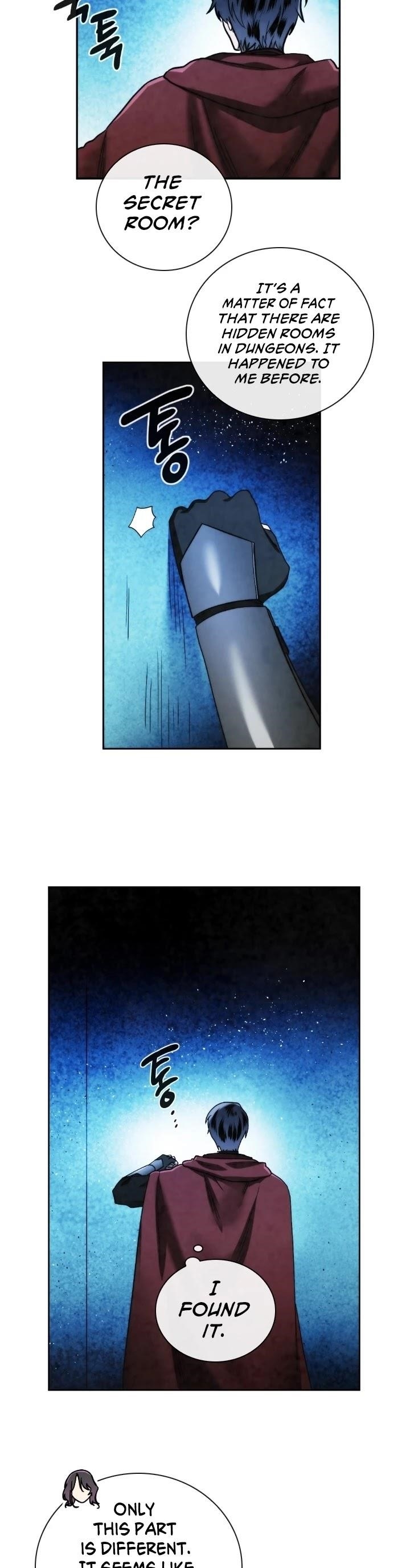 Memorize - chapter-97 - Page 34