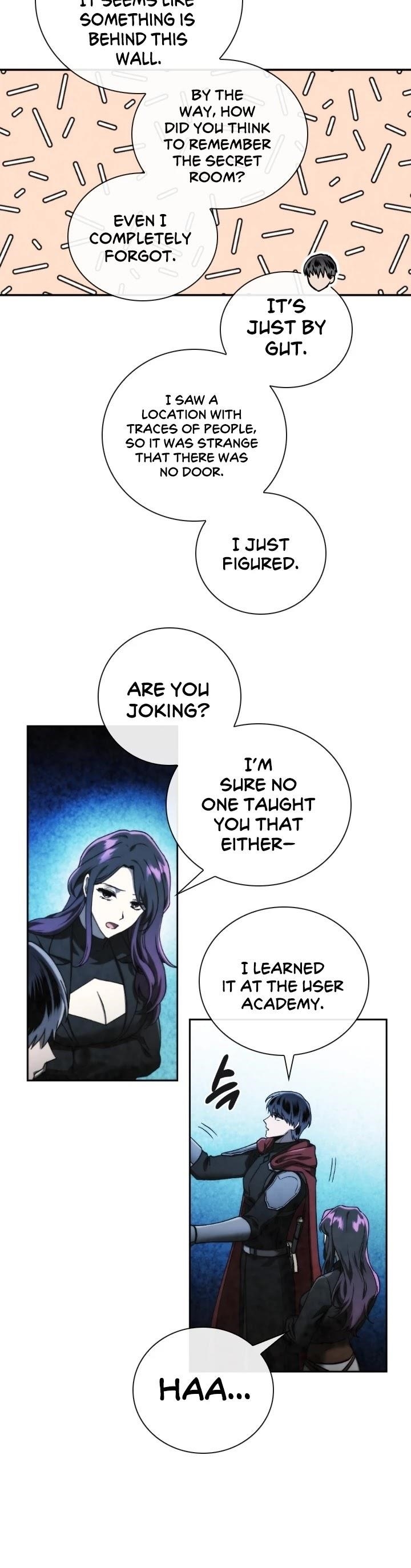 Memorize - chapter-97 - Page 35