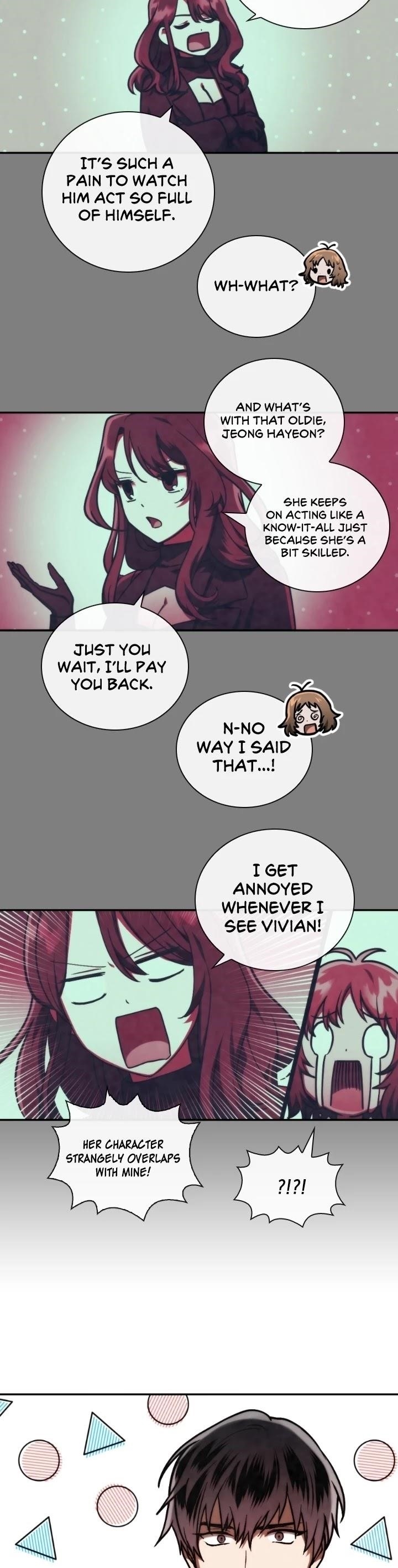 Memorize - chapter-97 - Page 4