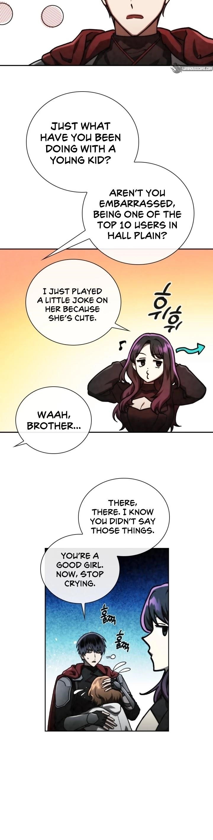 Memorize - chapter-97 - Page 5