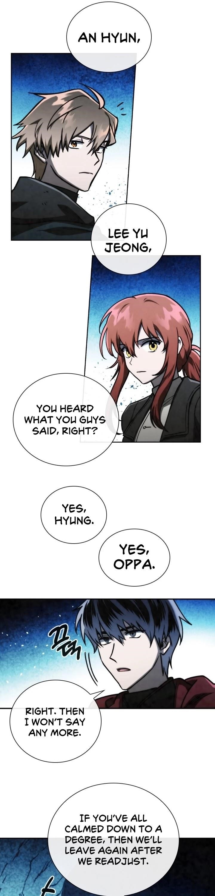 Memorize - chapter-97 - Page 6