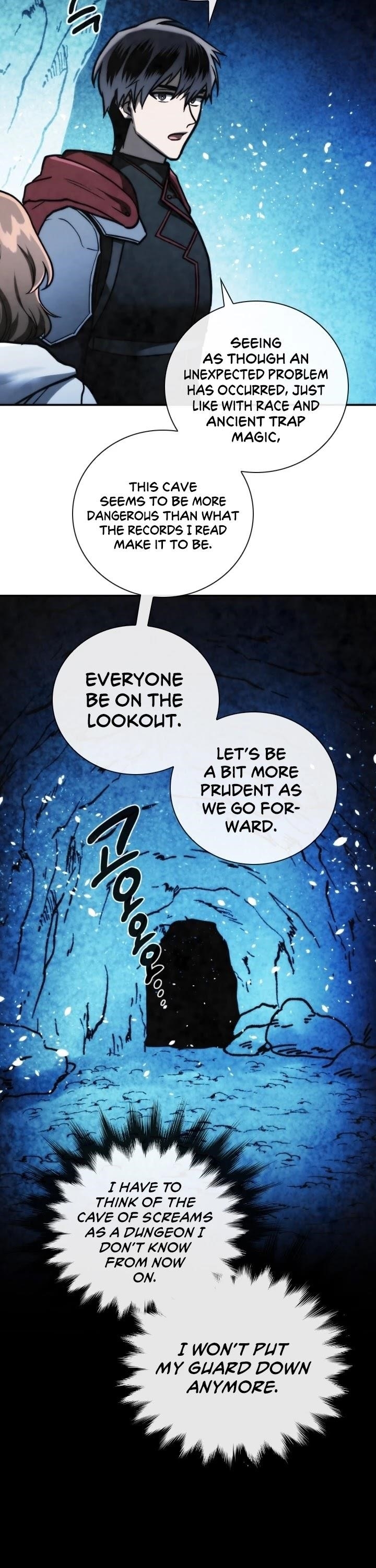 Memorize - chapter-97 - Page 7