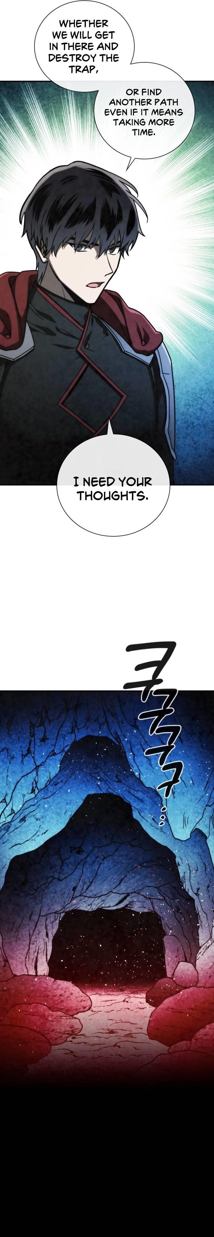 Memorize - chapter-99 - Page 8