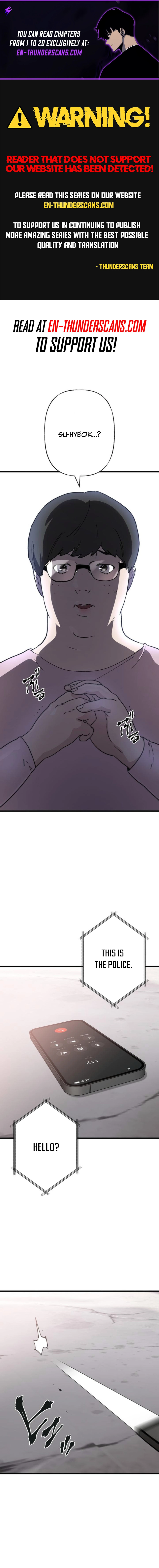 Meteor: The Savior of Blinding Speed - chapter-11 - Page 1