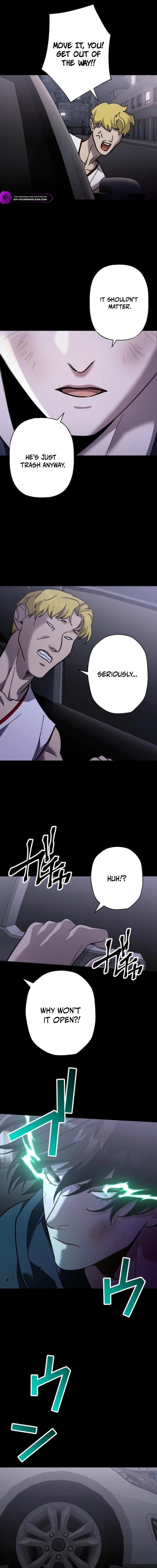 Meteor: The Savior of Blinding Speed - chapter-11 - Page 12