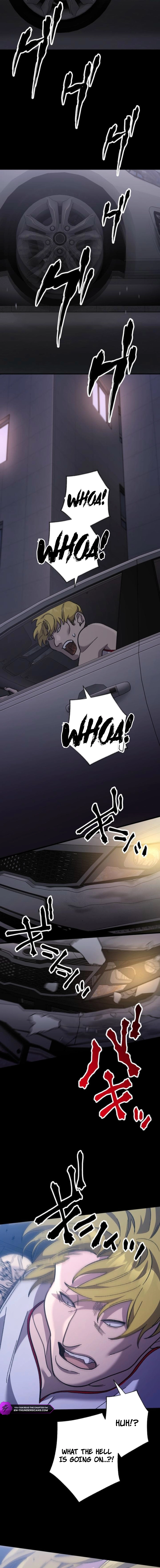 Meteor: The Savior of Blinding Speed - chapter-11 - Page 13