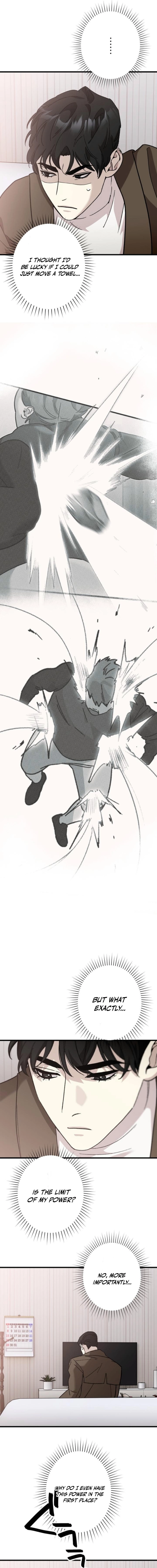 Meteor: The Savior of Blinding Speed - chapter-11 - Page 5