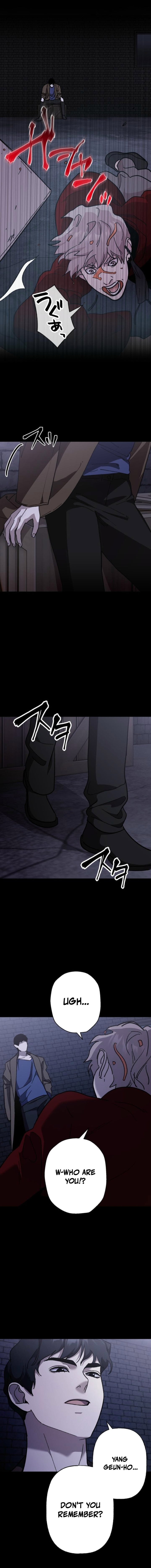 Meteor: The Savior of Blinding Speed - chapter-12 - Page 10