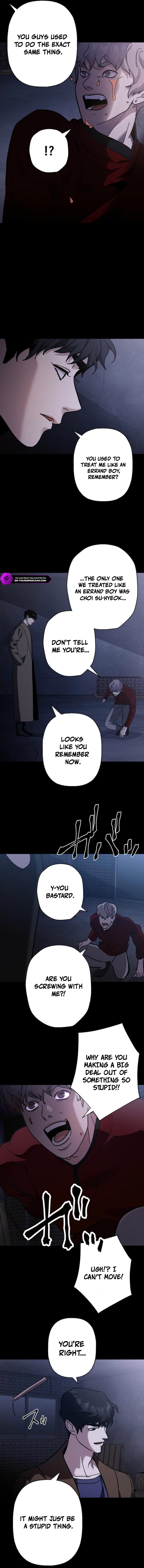 Meteor: The Savior of Blinding Speed - chapter-12 - Page 11