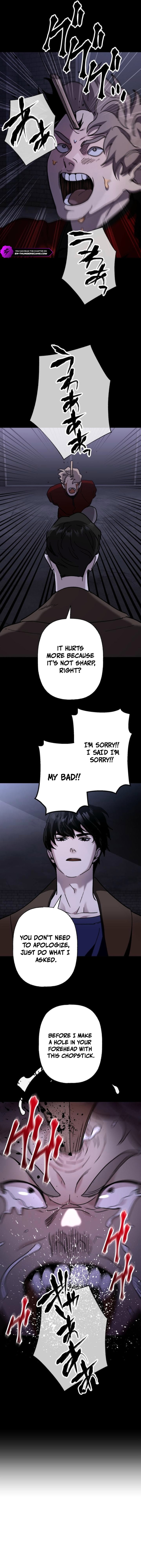 Meteor: The Savior of Blinding Speed - chapter-12 - Page 13