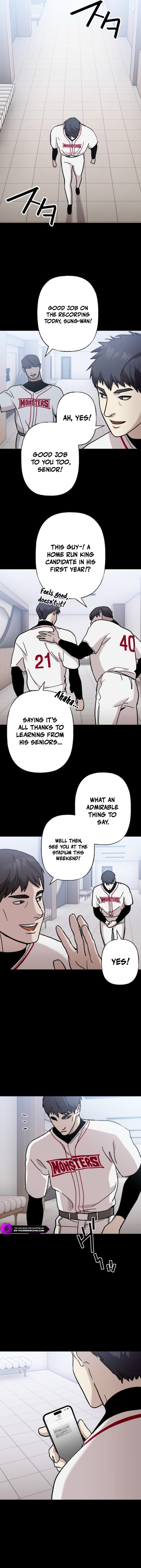 Meteor: The Savior of Blinding Speed - chapter-12 - Page 15