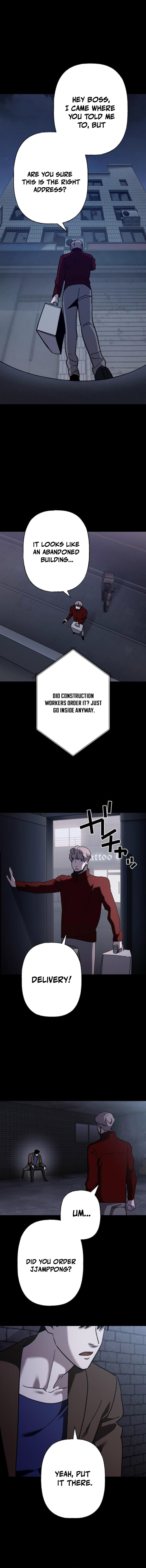Meteor: The Savior of Blinding Speed - chapter-12 - Page 7