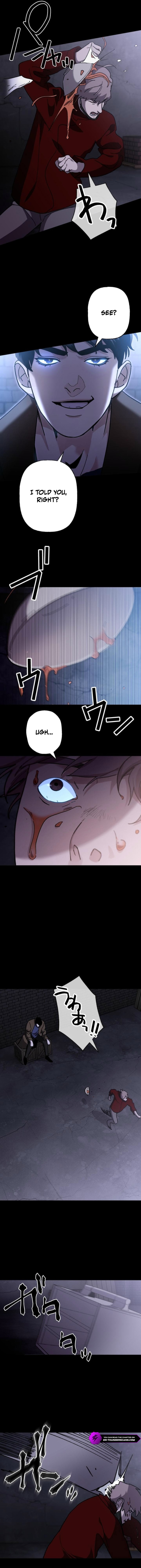 Meteor: The Savior of Blinding Speed - chapter-12 - Page 9