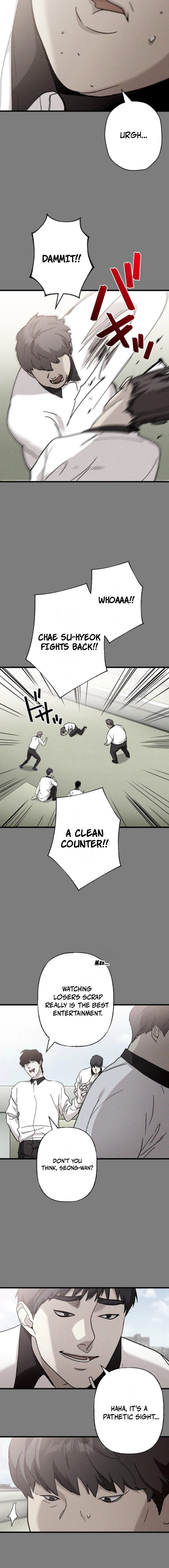 Meteor: The Savior of Blinding Speed - chapter-13 - Page 11