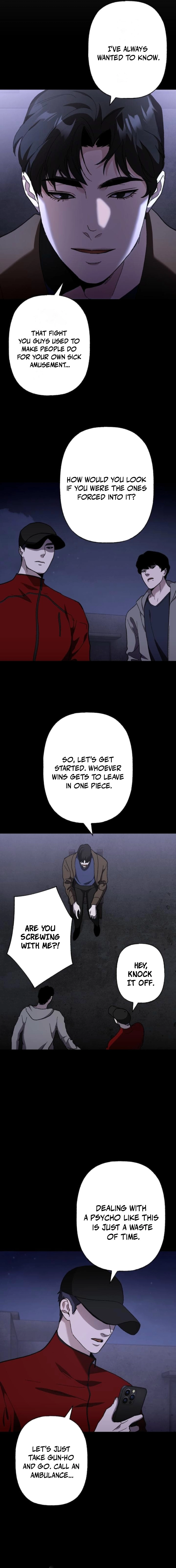 Meteor: The Savior of Blinding Speed - chapter-13 - Page 13