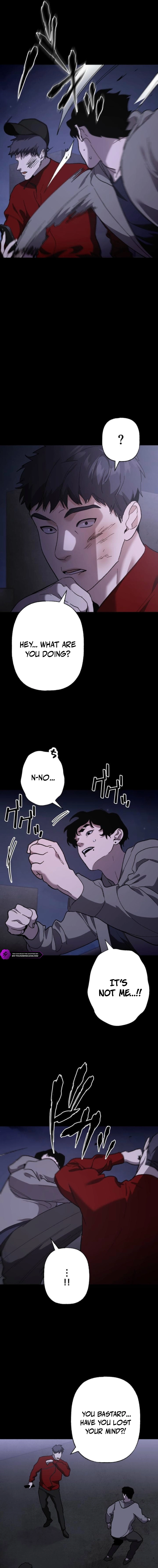Meteor: The Savior of Blinding Speed - chapter-13 - Page 14