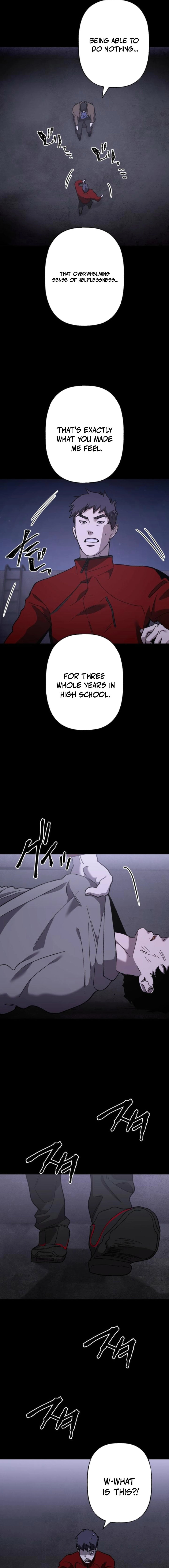 Meteor: The Savior of Blinding Speed - chapter-13 - Page 18
