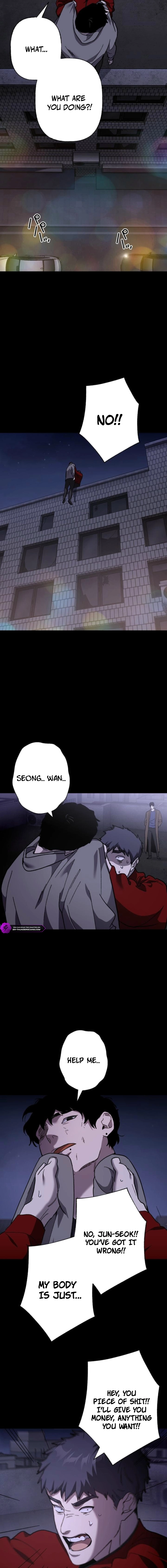 Meteor: The Savior of Blinding Speed - chapter-13 - Page 19