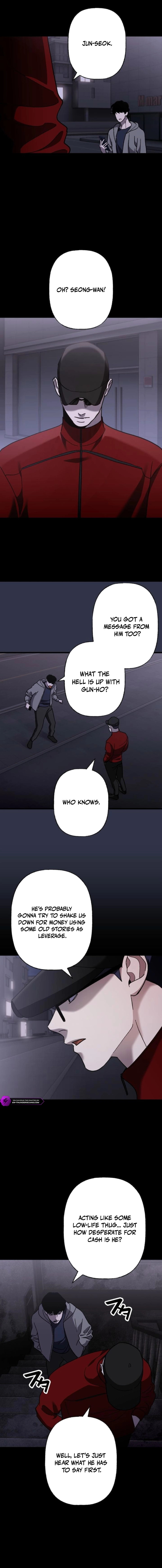 Meteor: The Savior of Blinding Speed - chapter-13 - Page 2