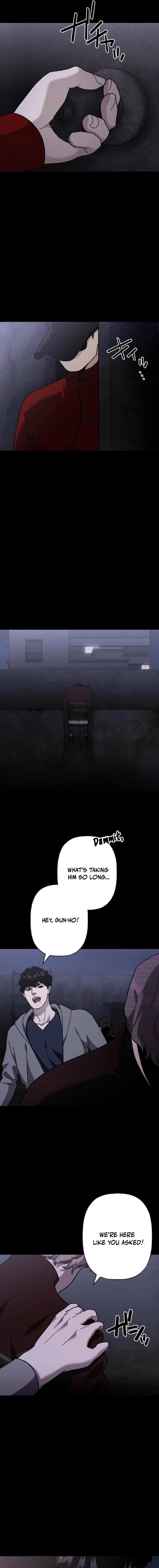 Meteor: The Savior of Blinding Speed - chapter-13 - Page 3