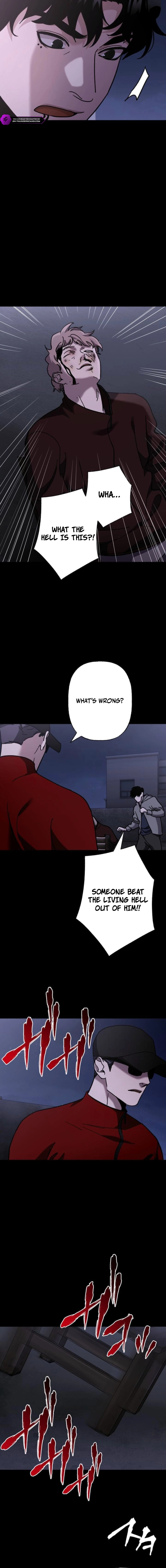 Meteor: The Savior of Blinding Speed - chapter-13 - Page 4