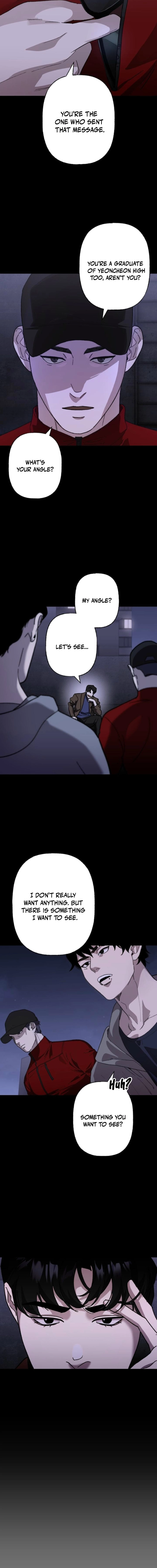 Meteor: The Savior of Blinding Speed - chapter-13 - Page 6