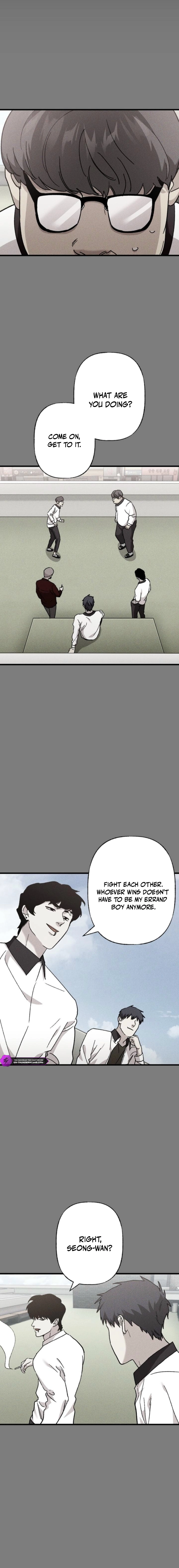 Meteor: The Savior of Blinding Speed - chapter-13 - Page 7
